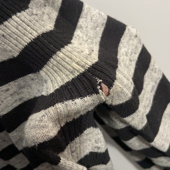 DIESEL striped sweater - Picture 4 of 4